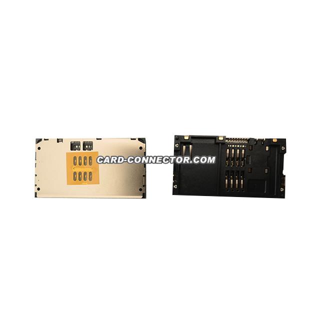 smart card connector APS136