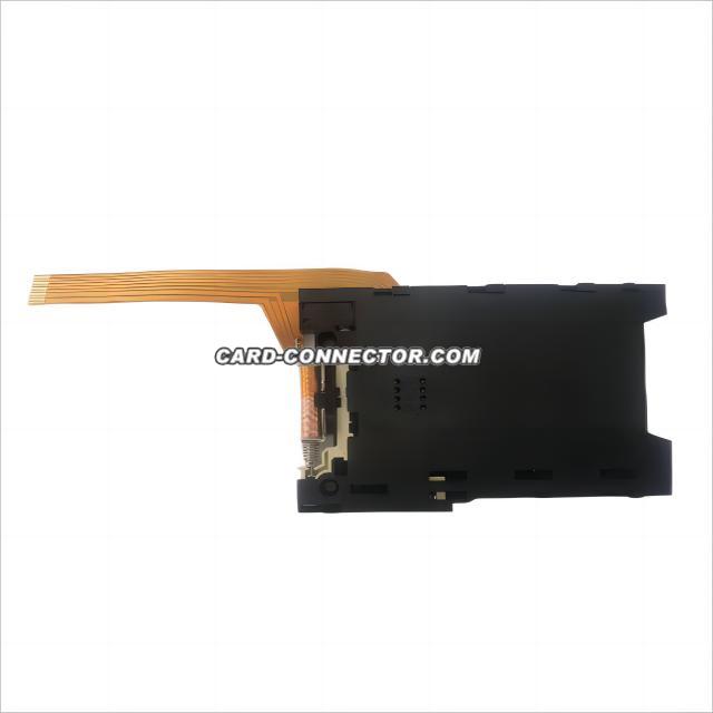 smart card connector RU618A