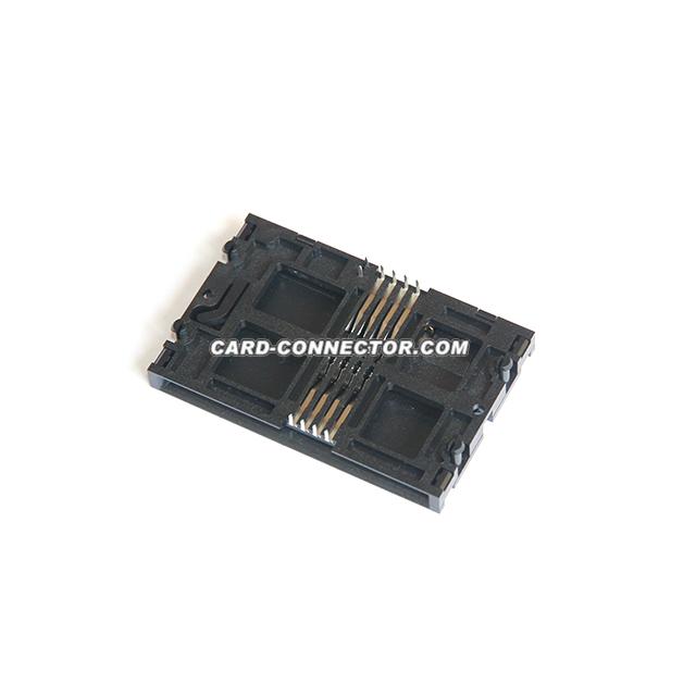 smart card connector SCC006