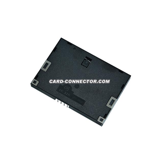 smart card connector SCC007E