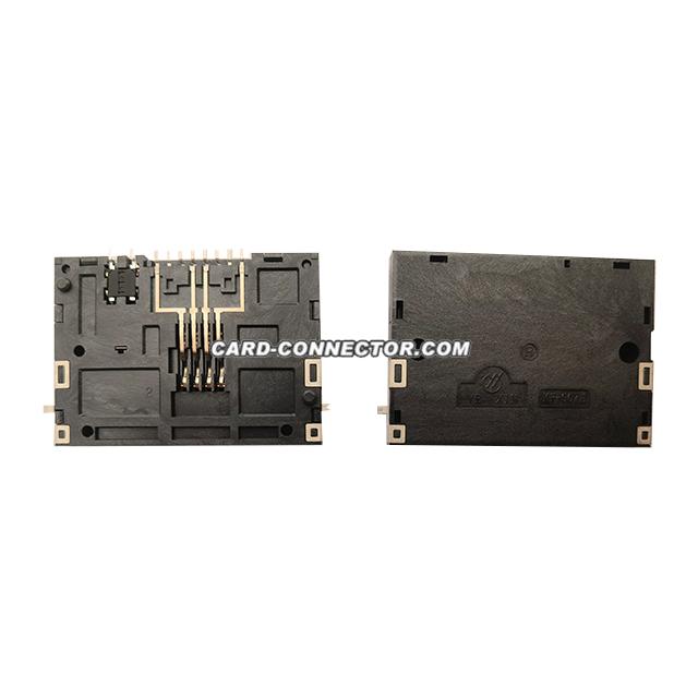 smart card connector SCC007H