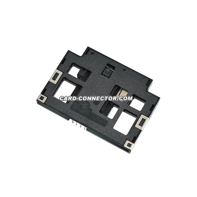 smart card connector SCC007KD