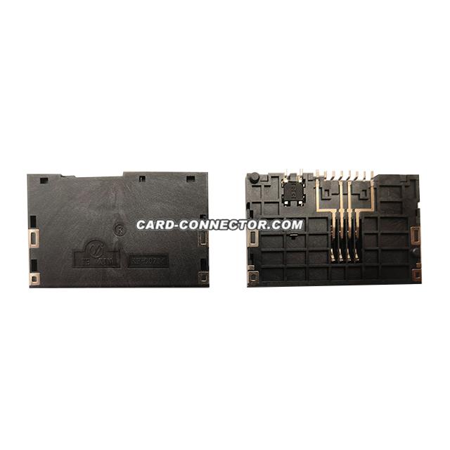 smart card connector SCC007M