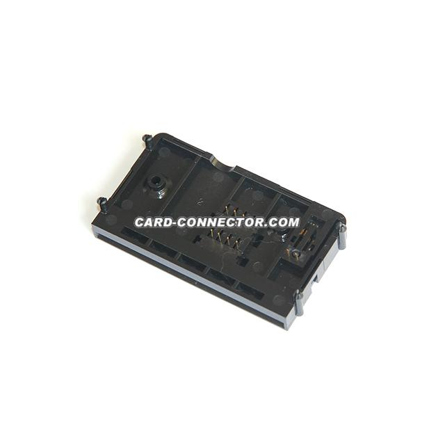 smart card connector SCC010BMF