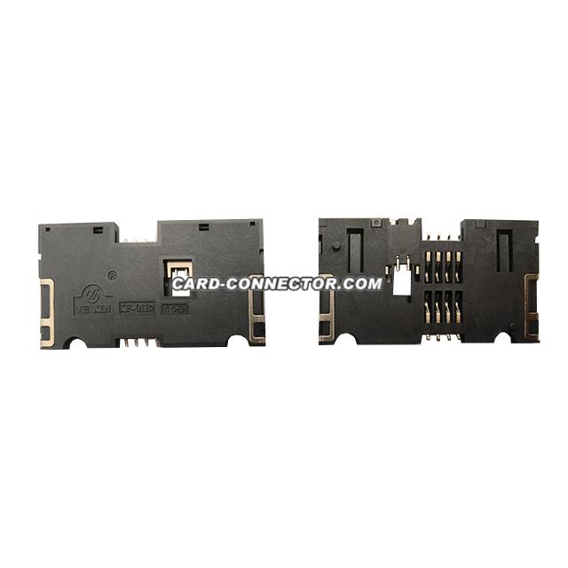 smart card connector SCC011D