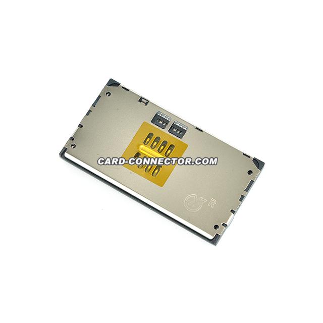 smart card connector SCC011E