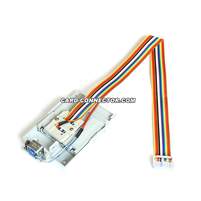 smart card connector SCC012