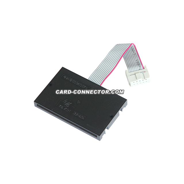 smart card connector SCC013D