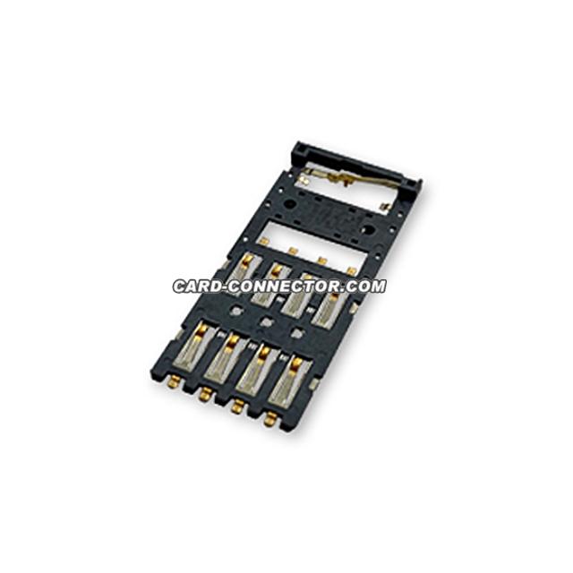 smart card connector SCC045T210001