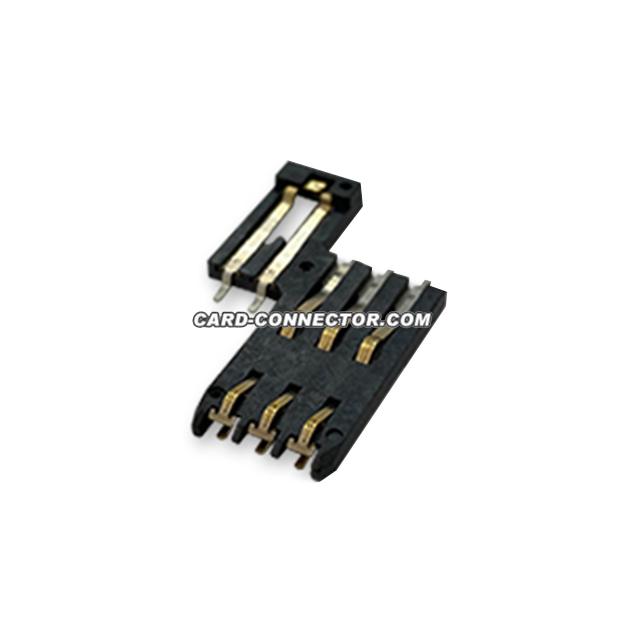 smart card connector SCC145T120001