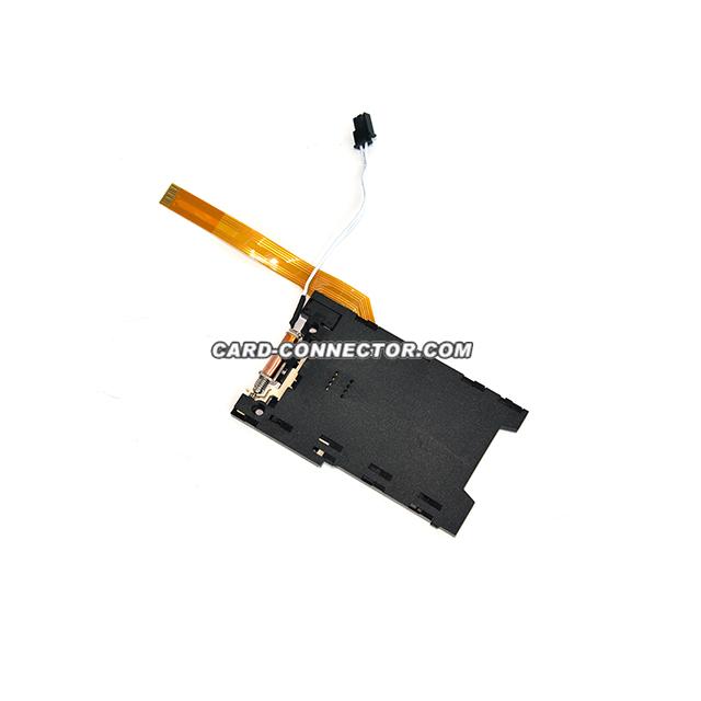 smart card connector SCC618